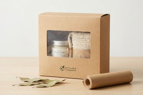 Do You Offer Eco-Friendly Options for Gift Boxes with Window?