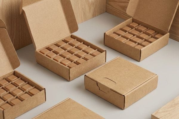 How Can Kraft Wax Melt Boxes Help Keep Wax Melts Organized?
