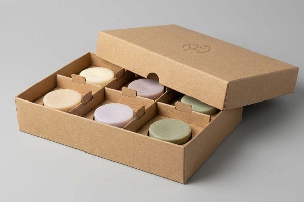 Are Kraft Wax Melt Gift Boxes Available for Multiple Scents?