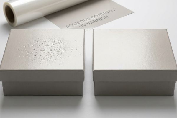 Are Moisture-Resistant Options Available for Gift Boxes?