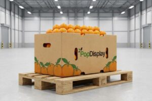 Why Choose PopDisplay Fruit Shipping Boxes?