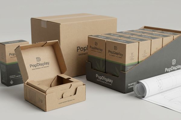 Why Should I Choose PopDisplay for My Custom Marijuana Packaging?