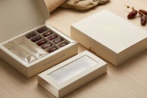 Personalization of Dates Fruit Packaging