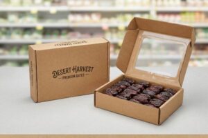 What Is Dates Fruit Box?