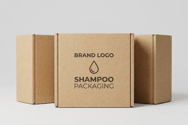 Can Shampoo Packaging Boxes Be Printed with My Brand Logo?