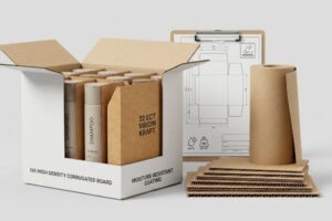 What Materials Are Available for Custom Shampoo Packaging?