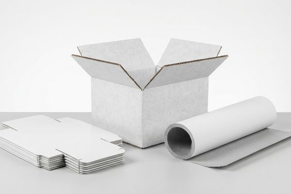 Flat Cardboard Inserts