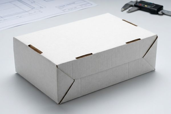 White Box Prototype Caliper